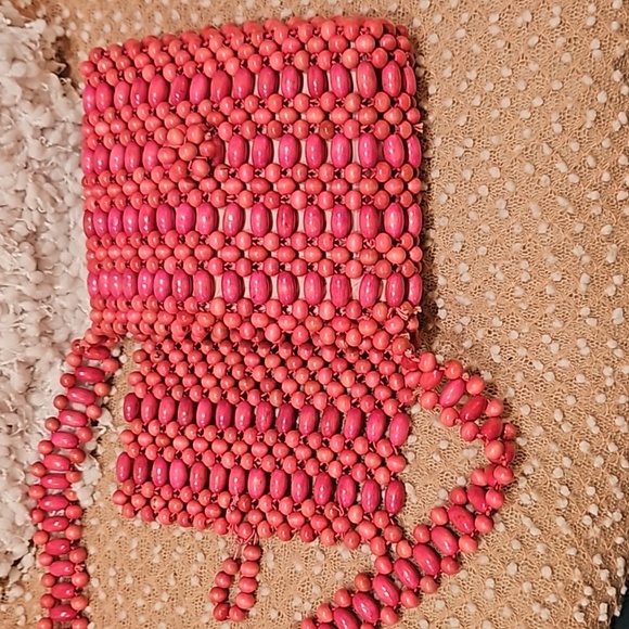 Vintage Dayne Taylor Beaded Bag - Picture 8 of 16